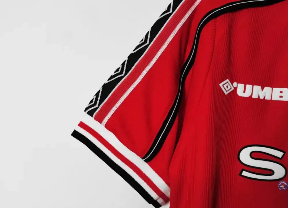 Image of Manchester United 1998/99 Domicile