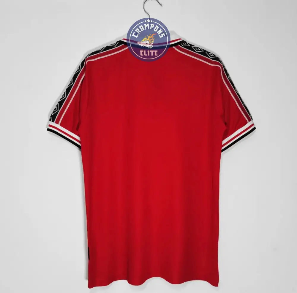 Manchester United 1998/99 Domicile