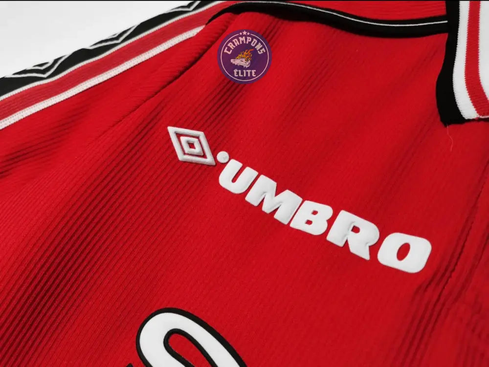 Image of Manchester United 1998/99 Domicile