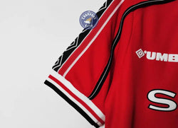 Image of Manchester United 1998/99 Domicile