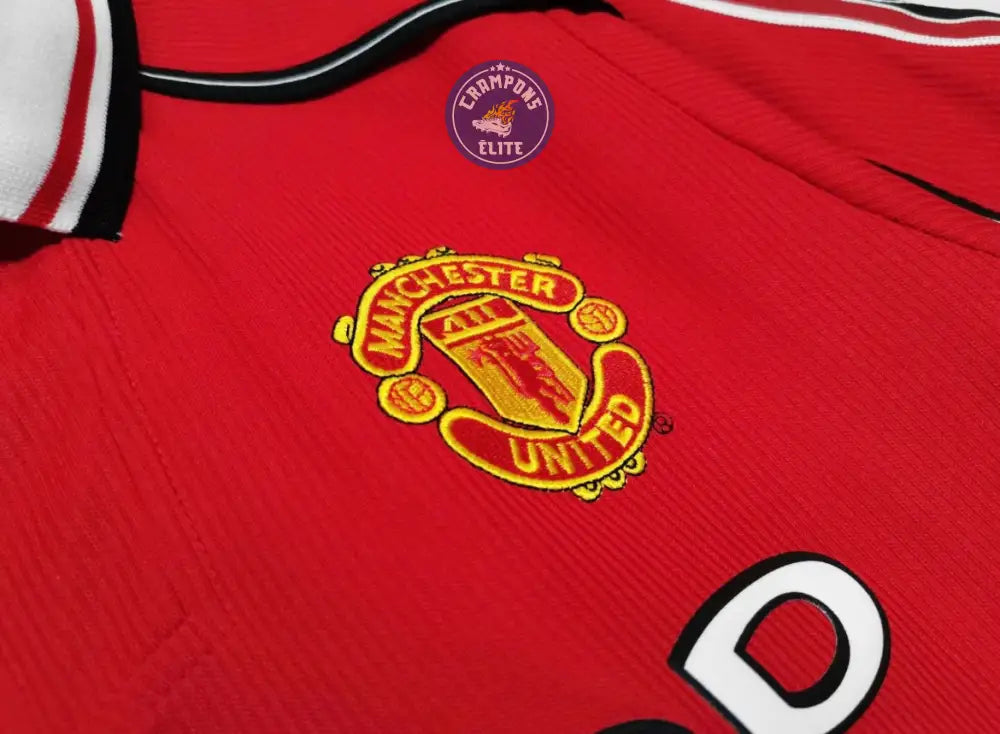 Manchester United 1998/99 Domicile