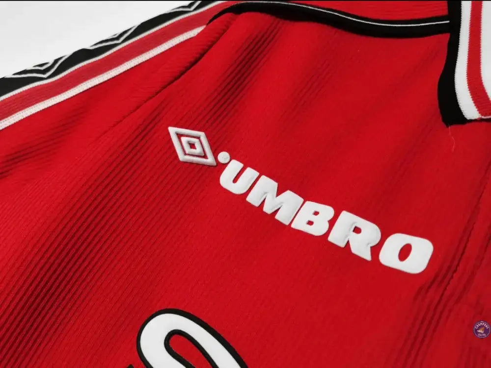 Image of Manchester United 1998/99 Domicile
