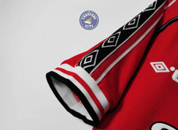 Image of Manchester United 1998/99 Domicile
