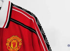 Manchester United 1998/99 Domicile à manches longues