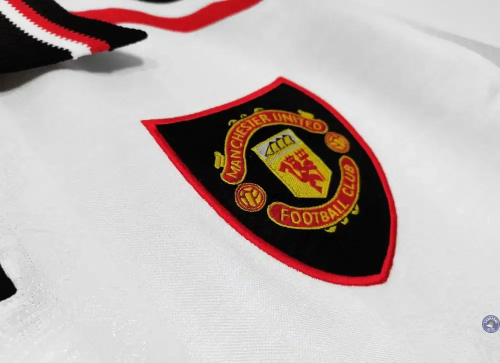 Image of Manchester United 1998/99 Extérieur