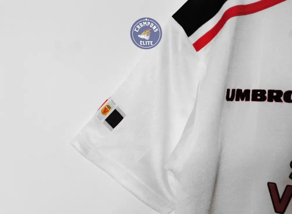 Image of Manchester United 1998/99 Extérieur