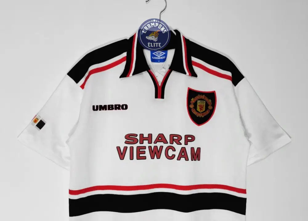 Image of Manchester United 1998/99 Extérieur