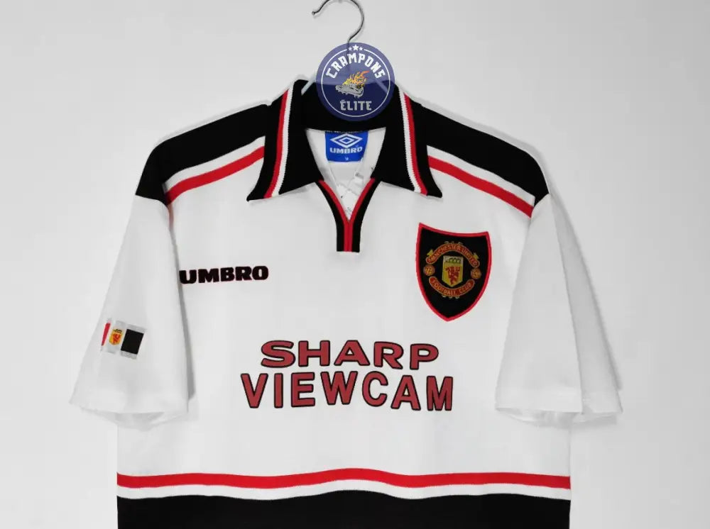 Image of Manchester United 1998/99 Extérieur