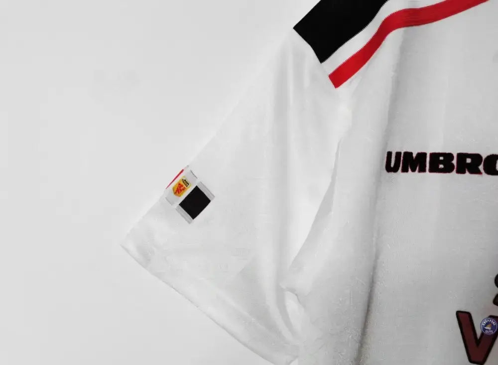 Image of Manchester United 1998/99 Extérieur