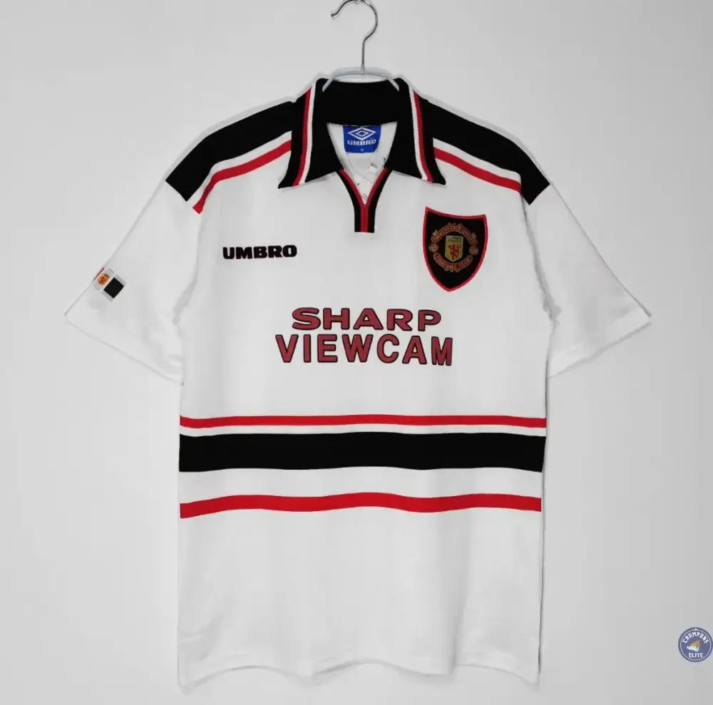 Image of Manchester United 1998/99 Extérieur