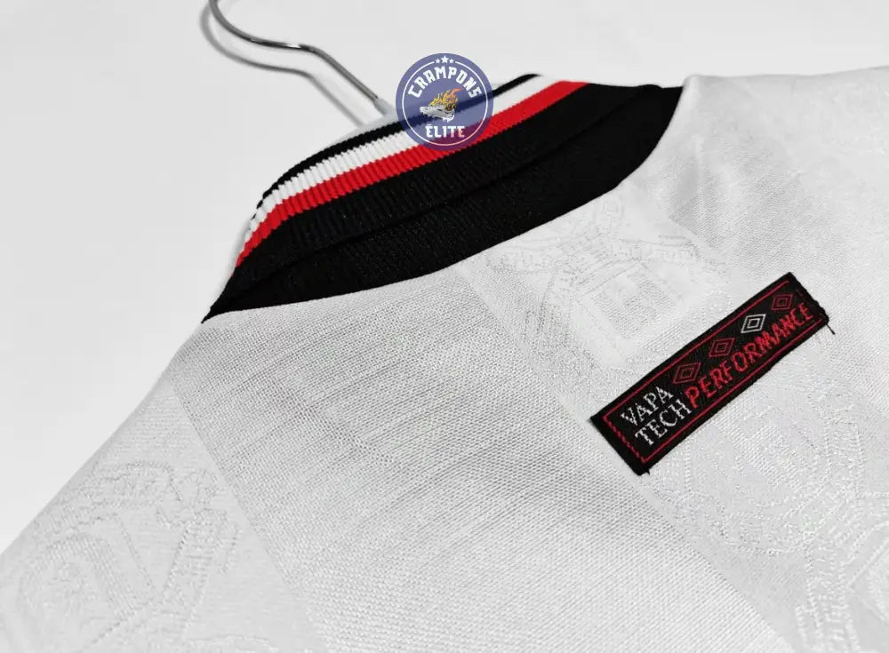 Image of Manchester United 1998/99 Extérieur à manches longues