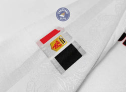 Image of Manchester United 1998/99 Extérieur à manches longues