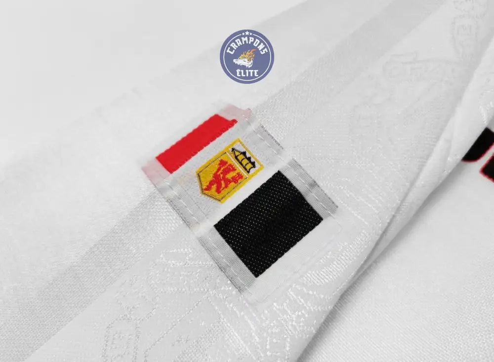 Image of Manchester United 1998/99 Extérieur à manches longues