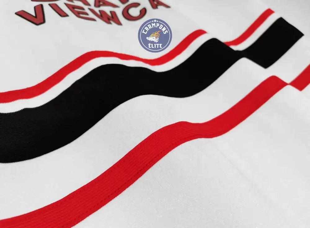 Image of Manchester United 1998/99 Extérieur à manches longues