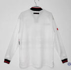 Manchester United 1998/99 Extérieur à manches longues