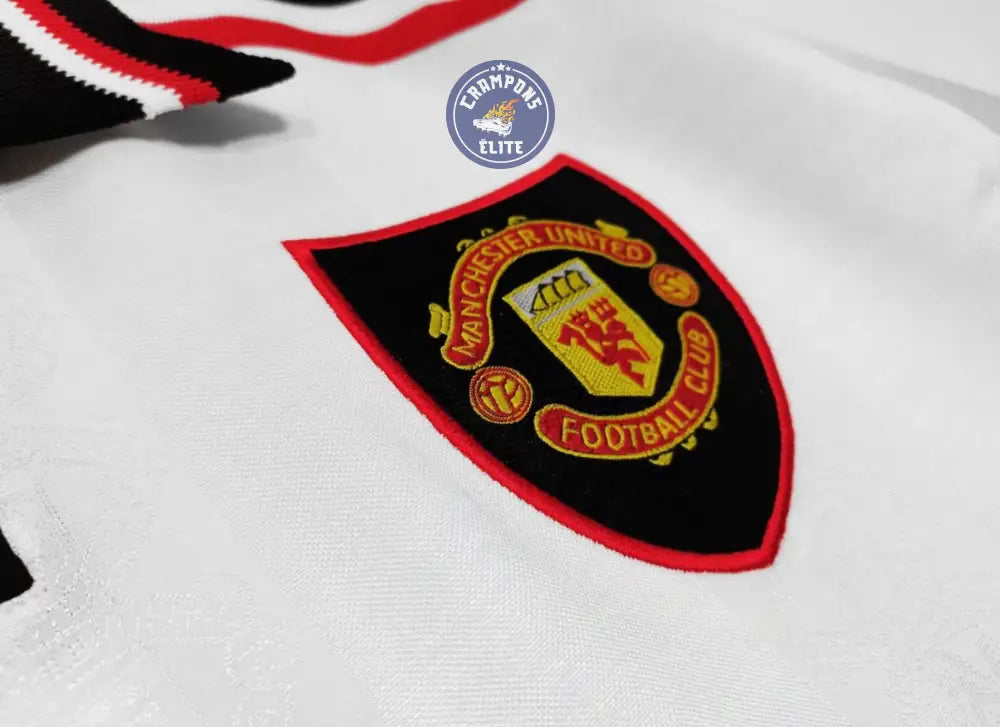 Image of Manchester United 1998/99 Extérieur à manches longues