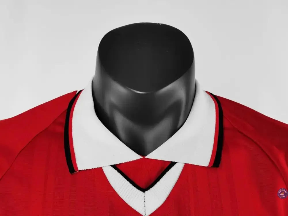Image of Manchester United 1999/00 Domicile
