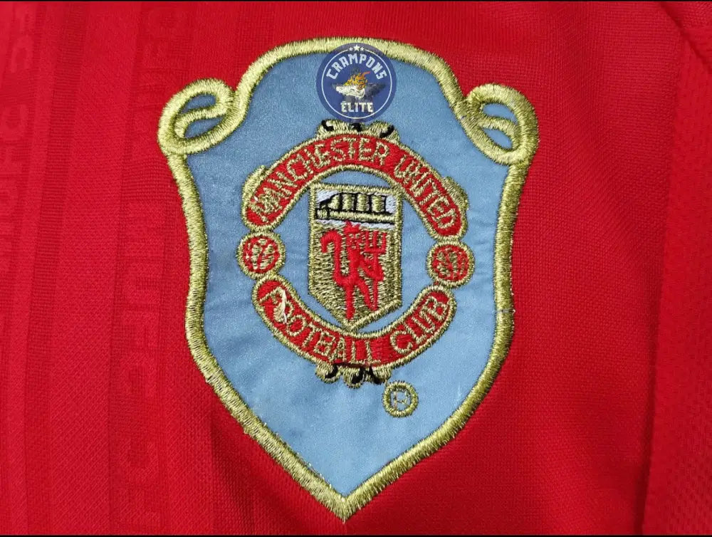 Image of Manchester United 1999/00 Domicile