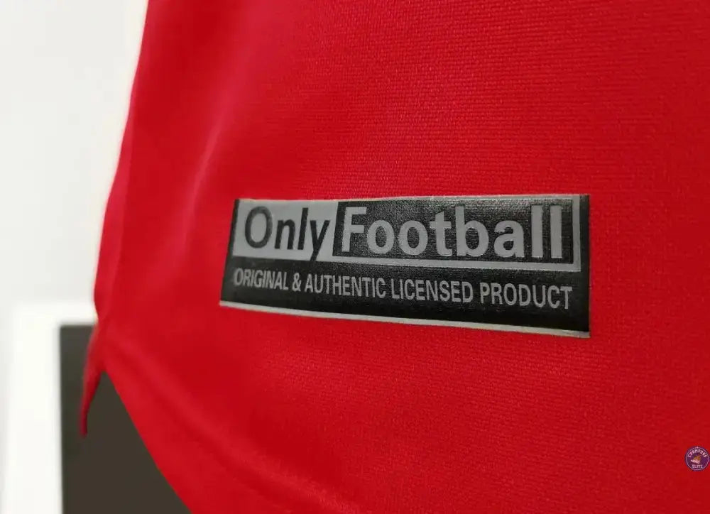 Image of Manchester United 1999/00 Domicile