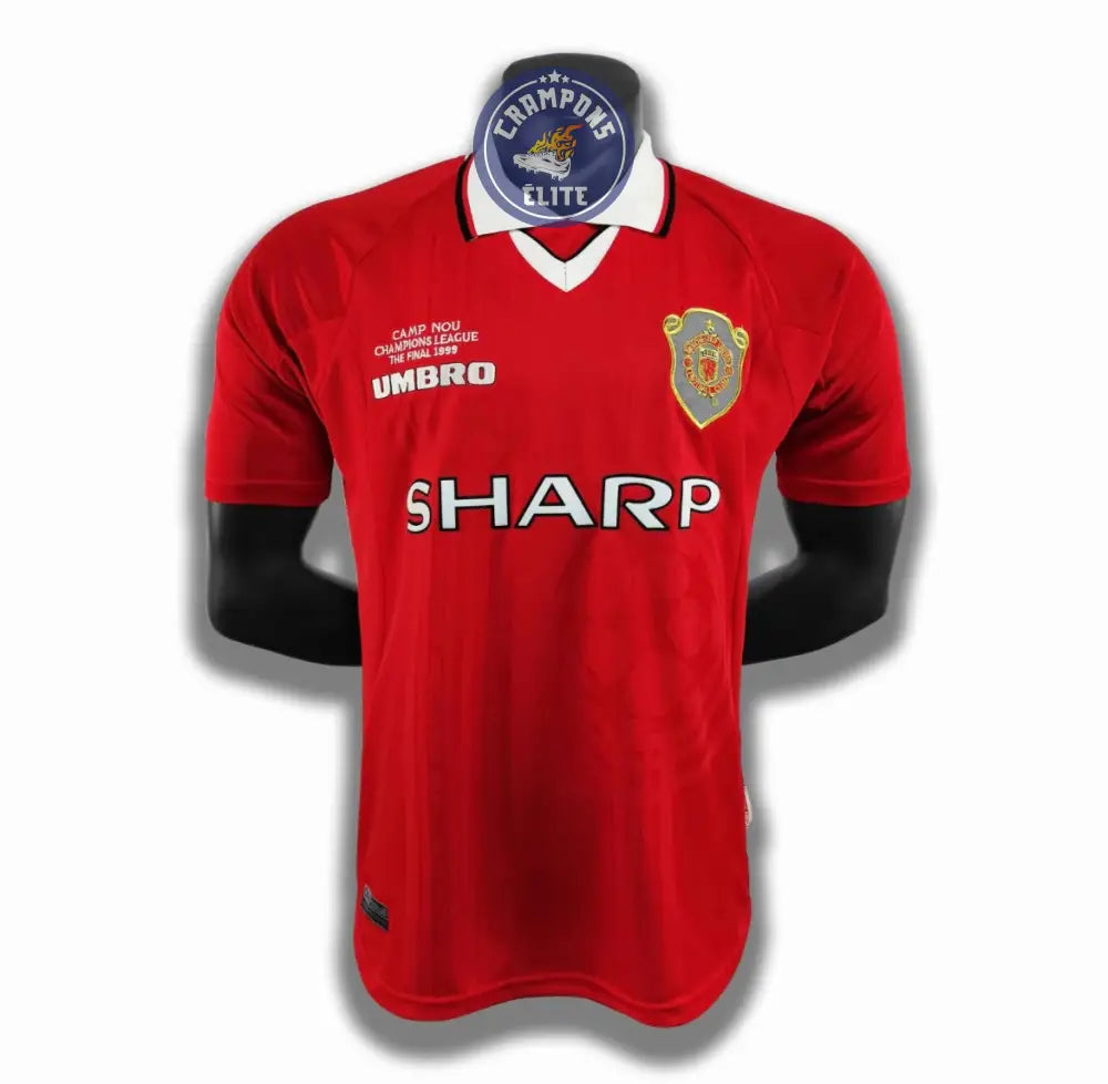 Image of Manchester United 1999/00 Domicile