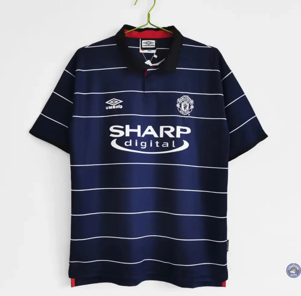 Manchester United 1999/00 Extérieur