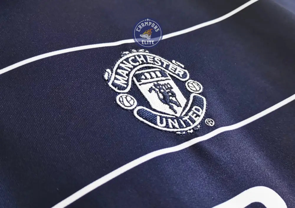 Image of Manchester United 1999/00 Extérieur