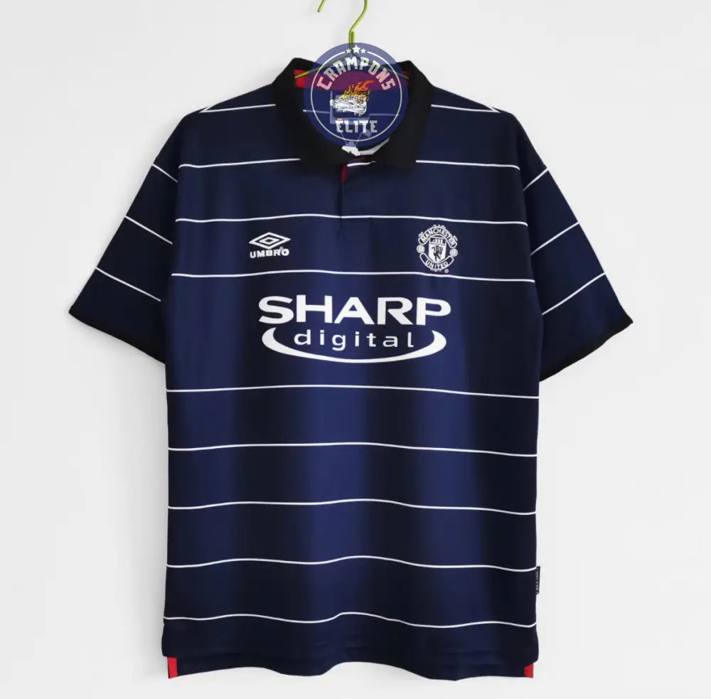 Manchester United 1999/00 Extérieur