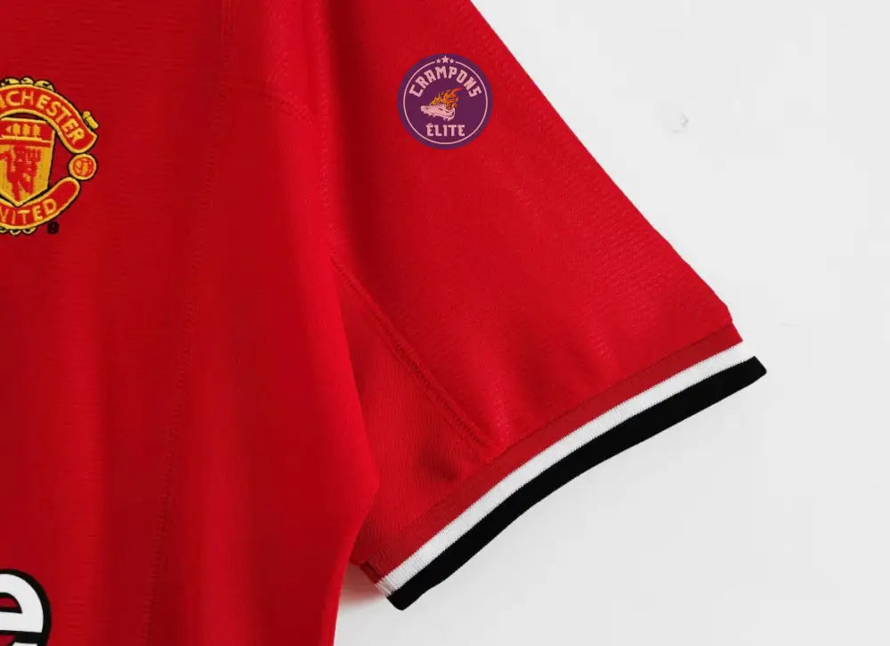 Image of Manchester United 2000/01 Domicile