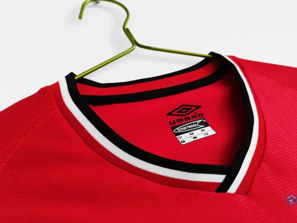 Image of Manchester United 2000/01 Domicile