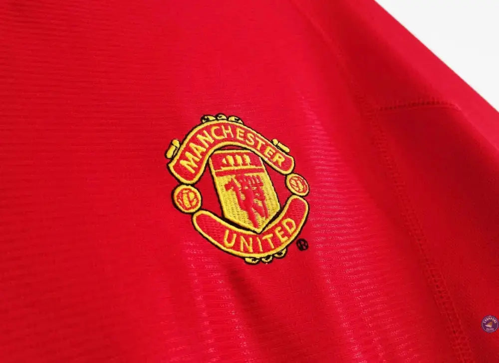 Image of Manchester United 2000/01 Domicile