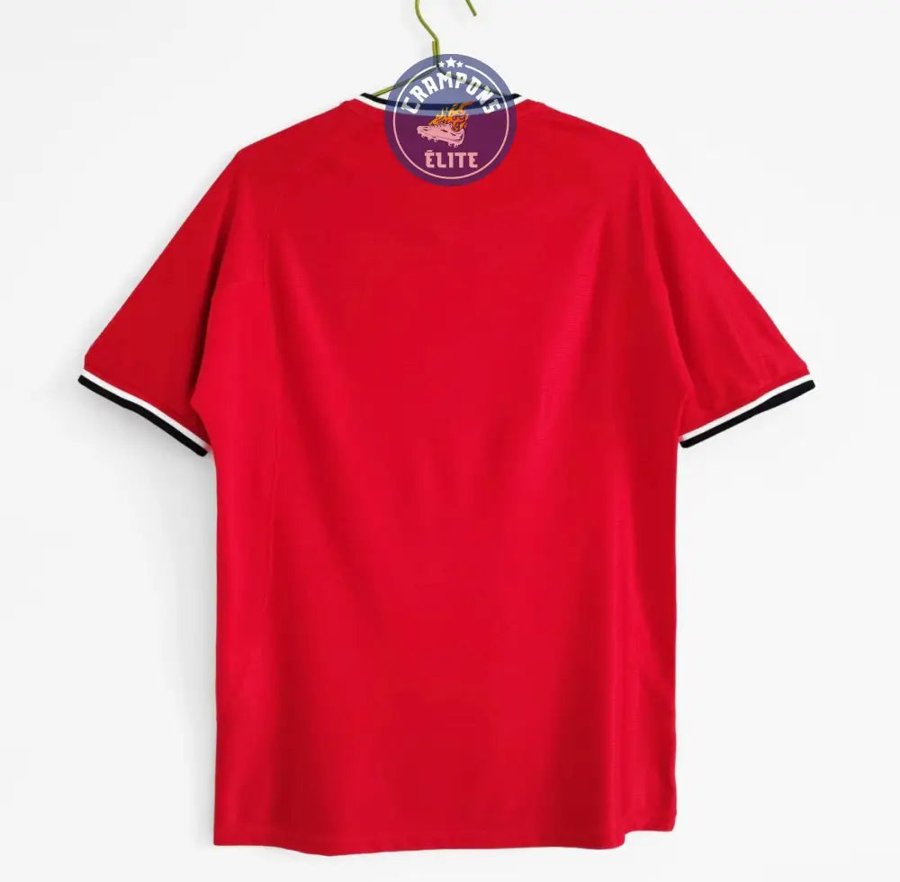 Image of Manchester United 2000/01 Domicile