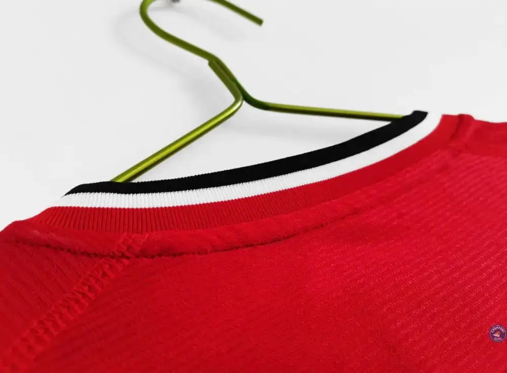 Image of Manchester United 2000/01 Domicile