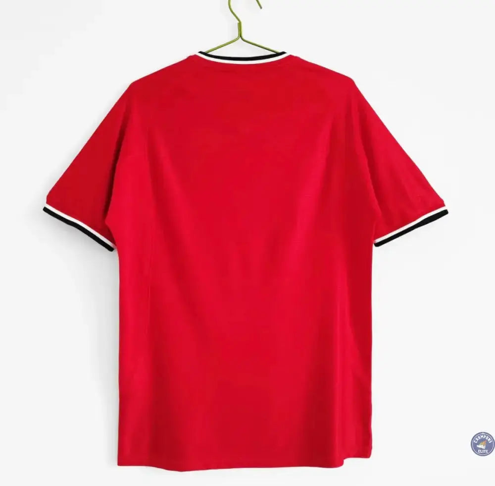 Manchester United 2000/01 Domicile