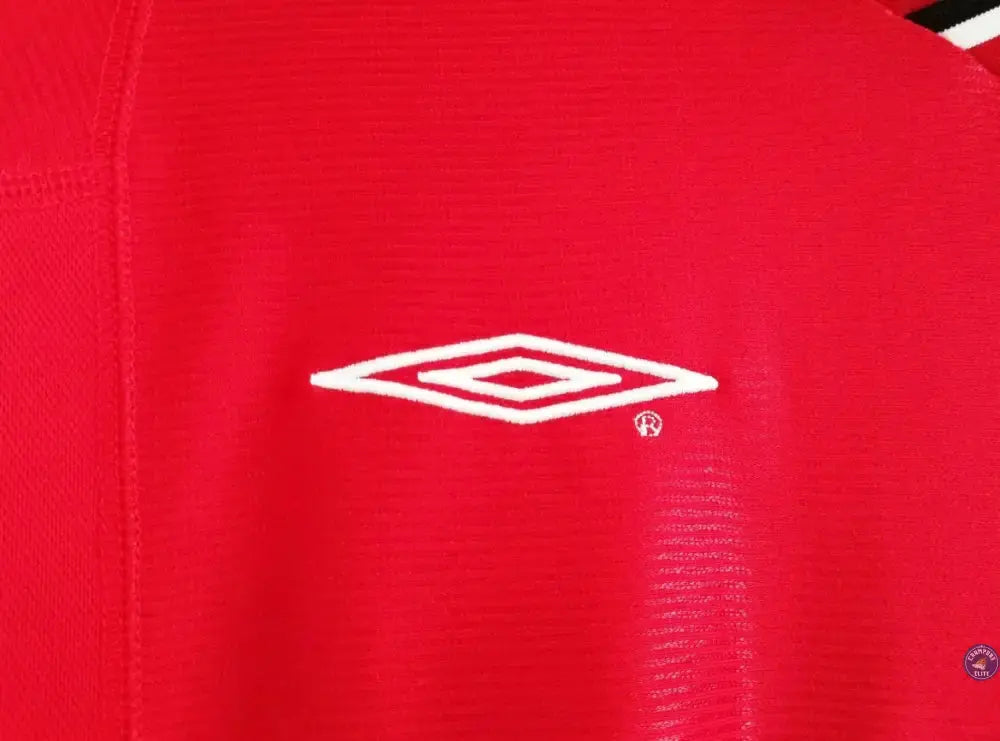 Manchester United 2000/01 Domicile