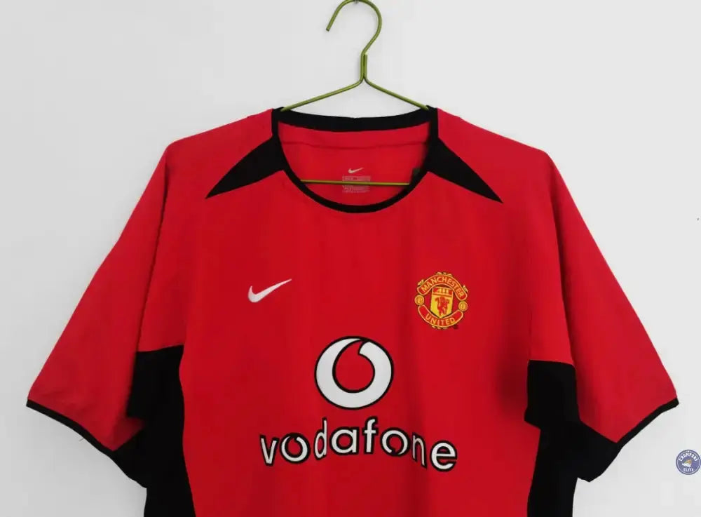 Image of Manchester United 2003/04 Domicile