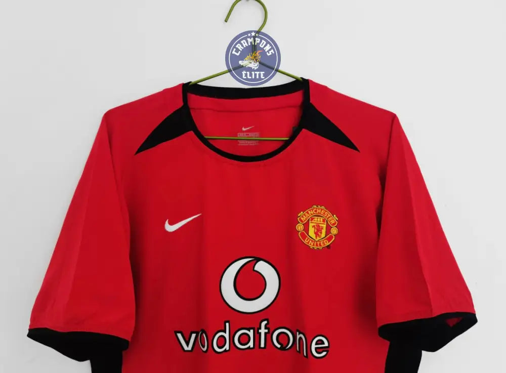 Image of Manchester United 2003/04 Domicile