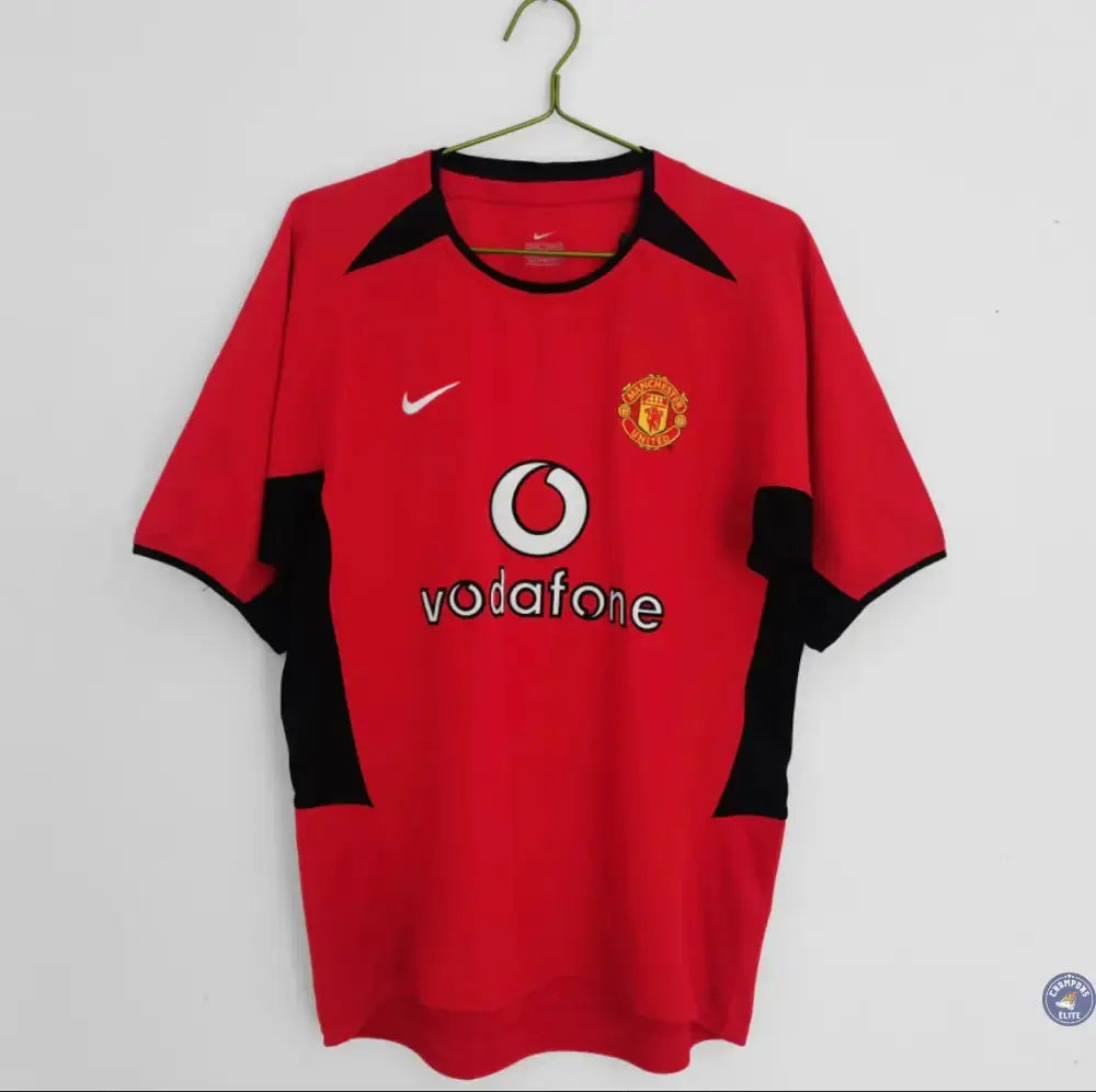 Image of Manchester United 2003/04 Domicile