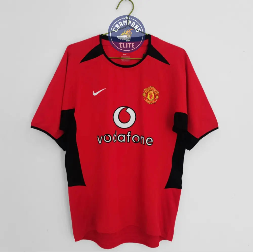 Image of Manchester United 2003/04 Domicile