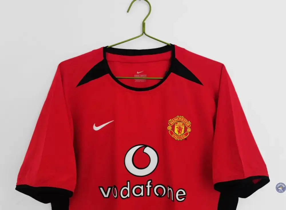 Manchester United 2003/04 Domicile