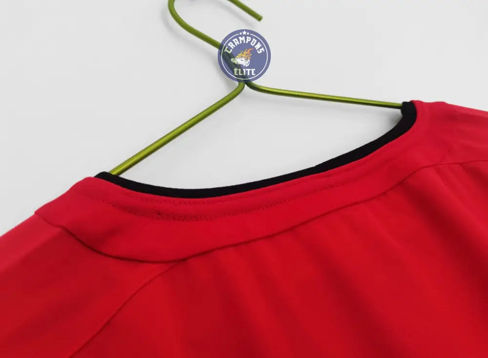 Image of Manchester United 2003/04 Domicile à manches longues