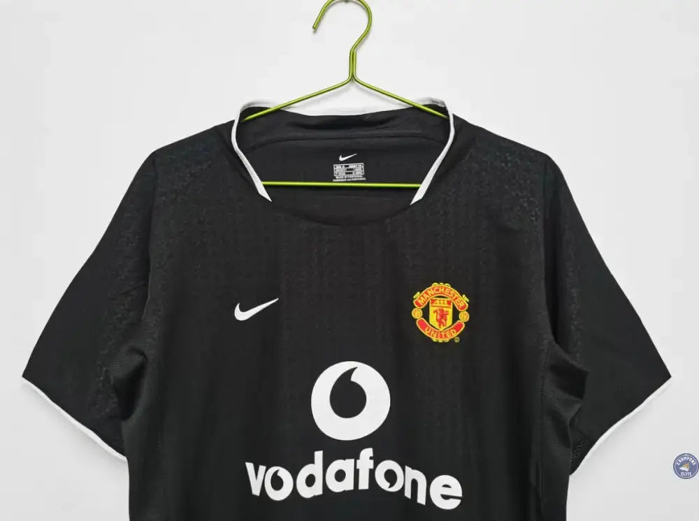 Manchester United 2003/04 Extérieur