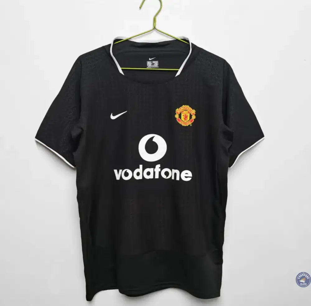 Manchester United 2003/04 Extérieur