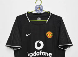 Image of Manchester United 2003/04 Extérieur