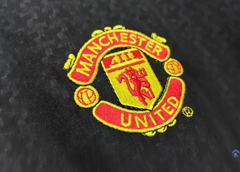 Manchester United 2003/04 Extérieur