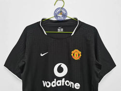 Image of Manchester United 2003/04 Extérieur