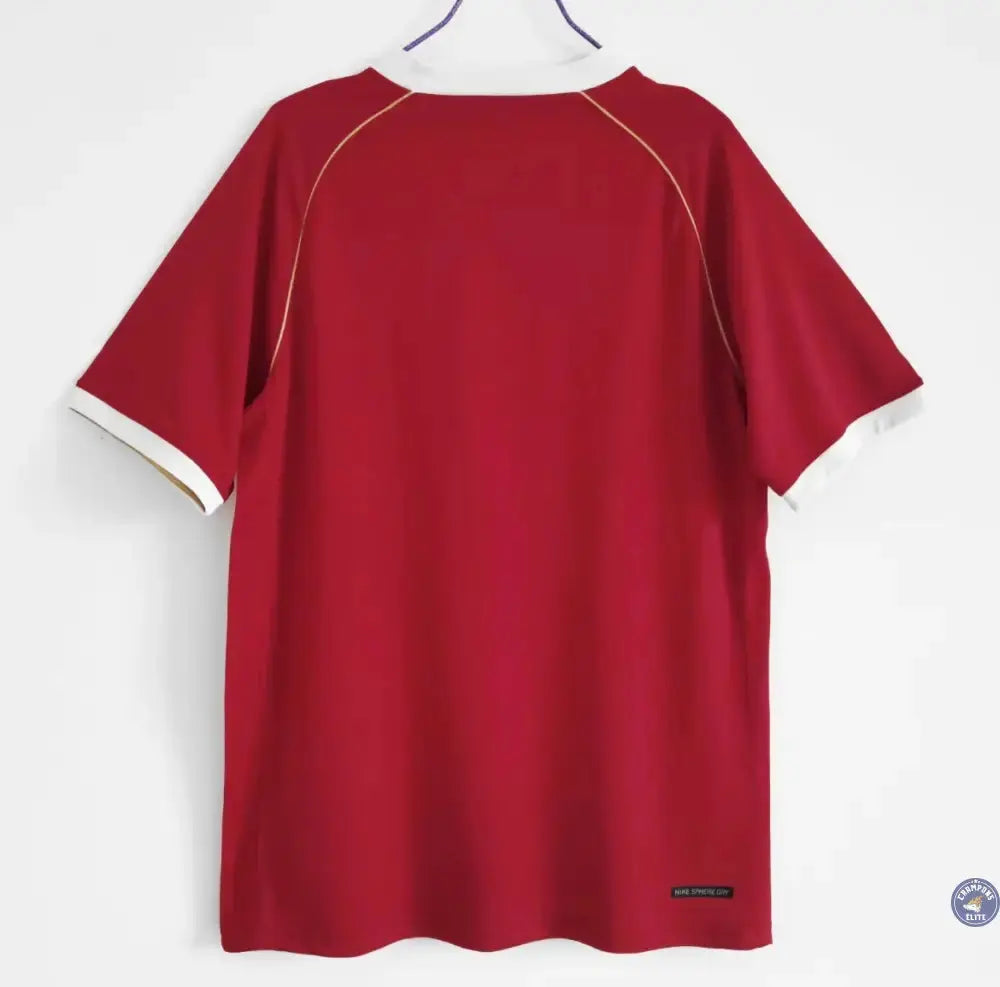 Manchester United 2006/07 Domicile