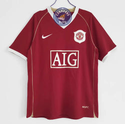 Image of Manchester United 2006/07 Domicile