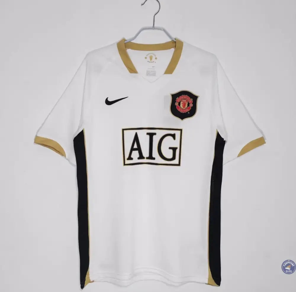 Image of Manchester United 2006/07 Extérieur