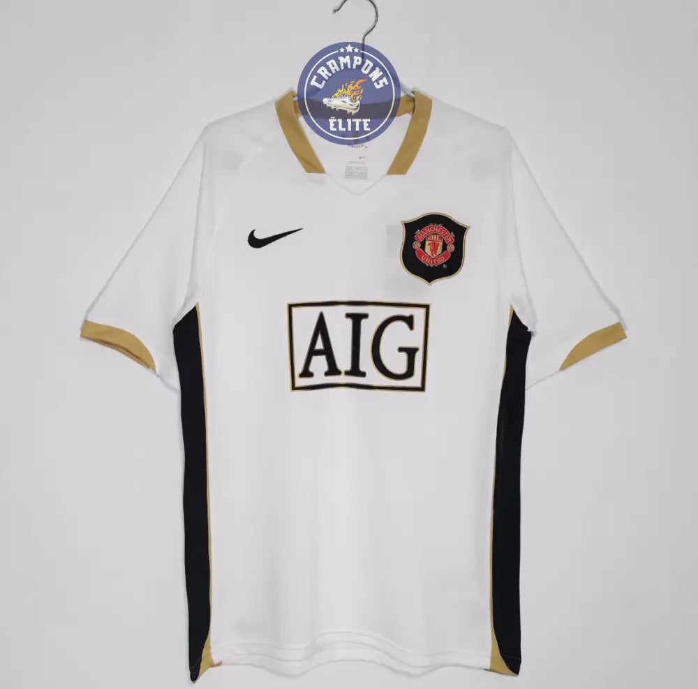 Image of Manchester United 2006/07 Extérieur