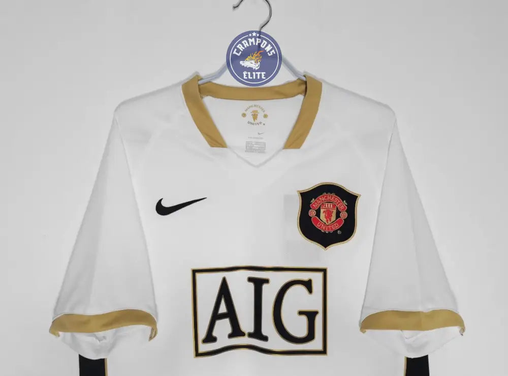 Image of Manchester United 2006/07 Extérieur